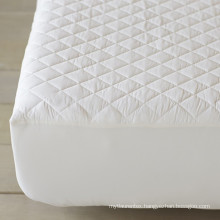 Super King Size Quilted Bed Bug Mattress Cover With Zipper